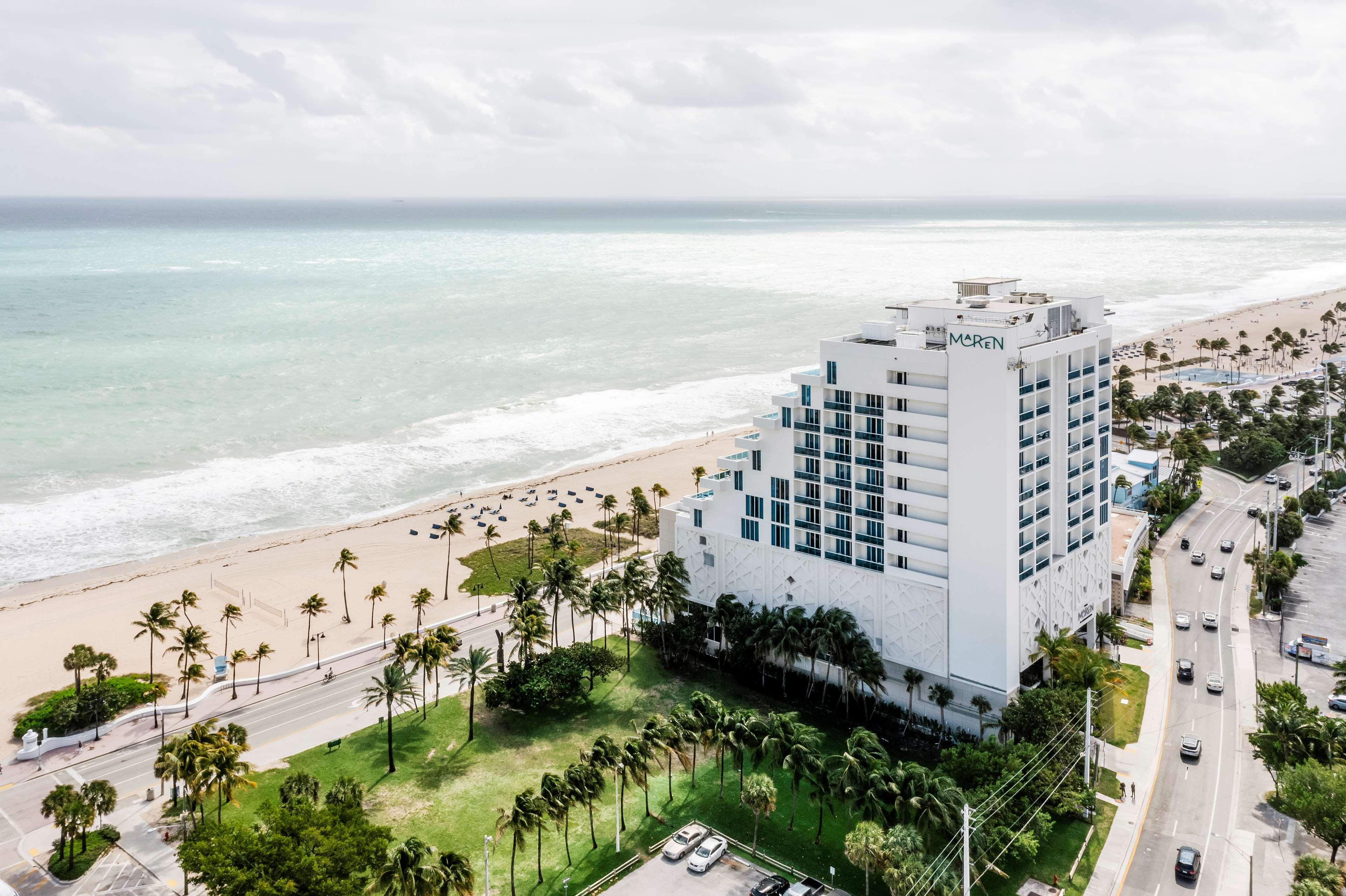 Hotel Maren Fort Lauderdale Beach, Curio Collection By Hilton Eksteriør billede