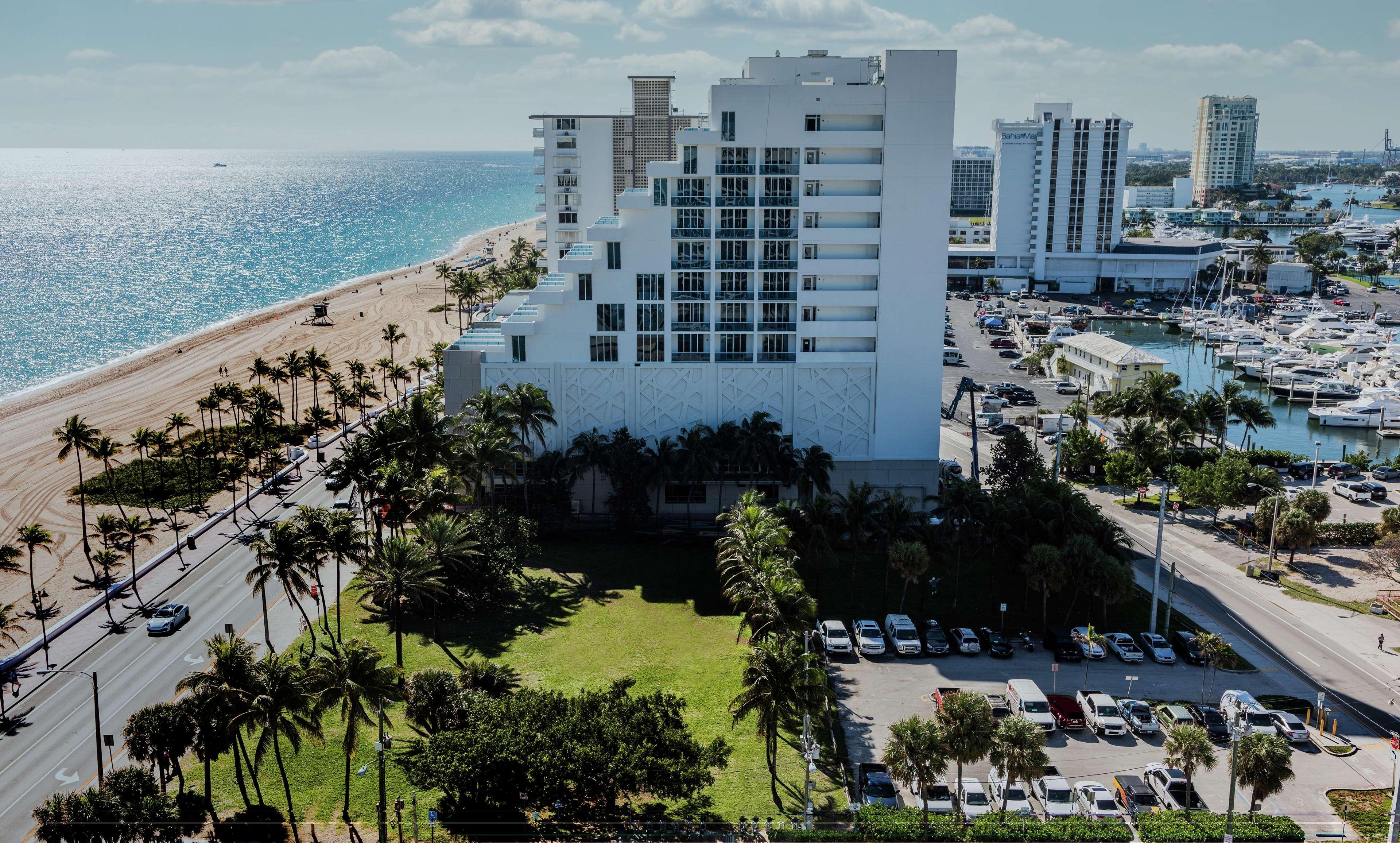Hotel Maren Fort Lauderdale Beach, Curio Collection By Hilton Eksteriør billede