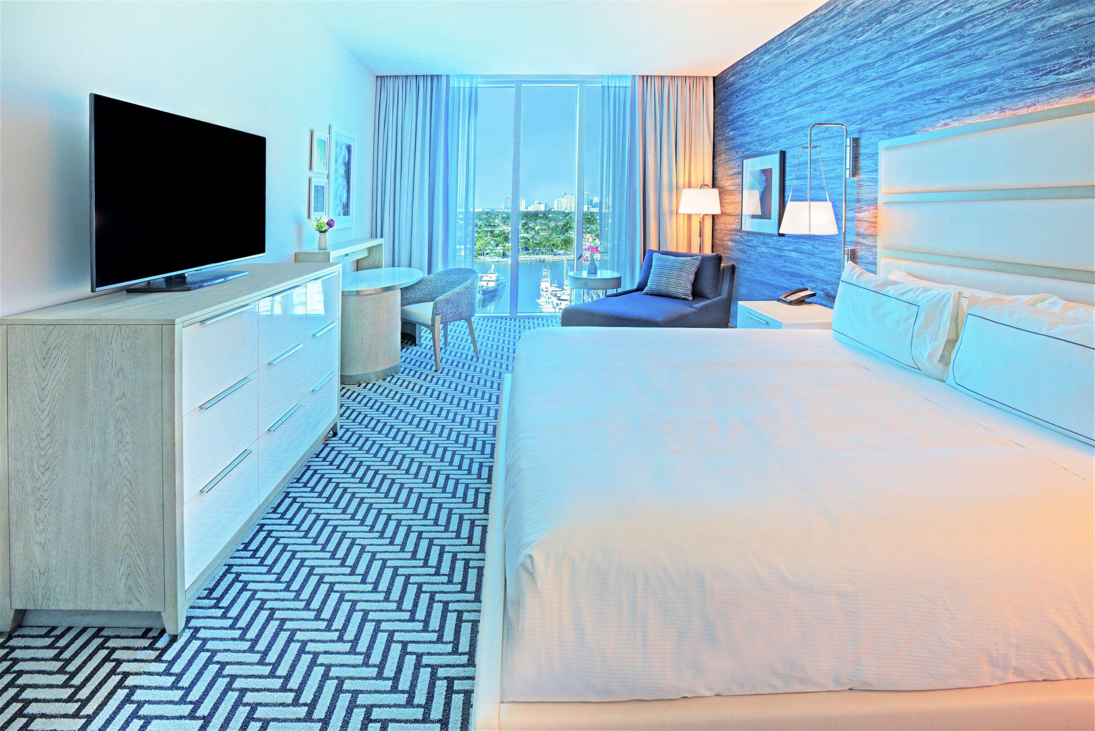 Hotel Maren Fort Lauderdale Beach, Curio Collection By Hilton Eksteriør billede
