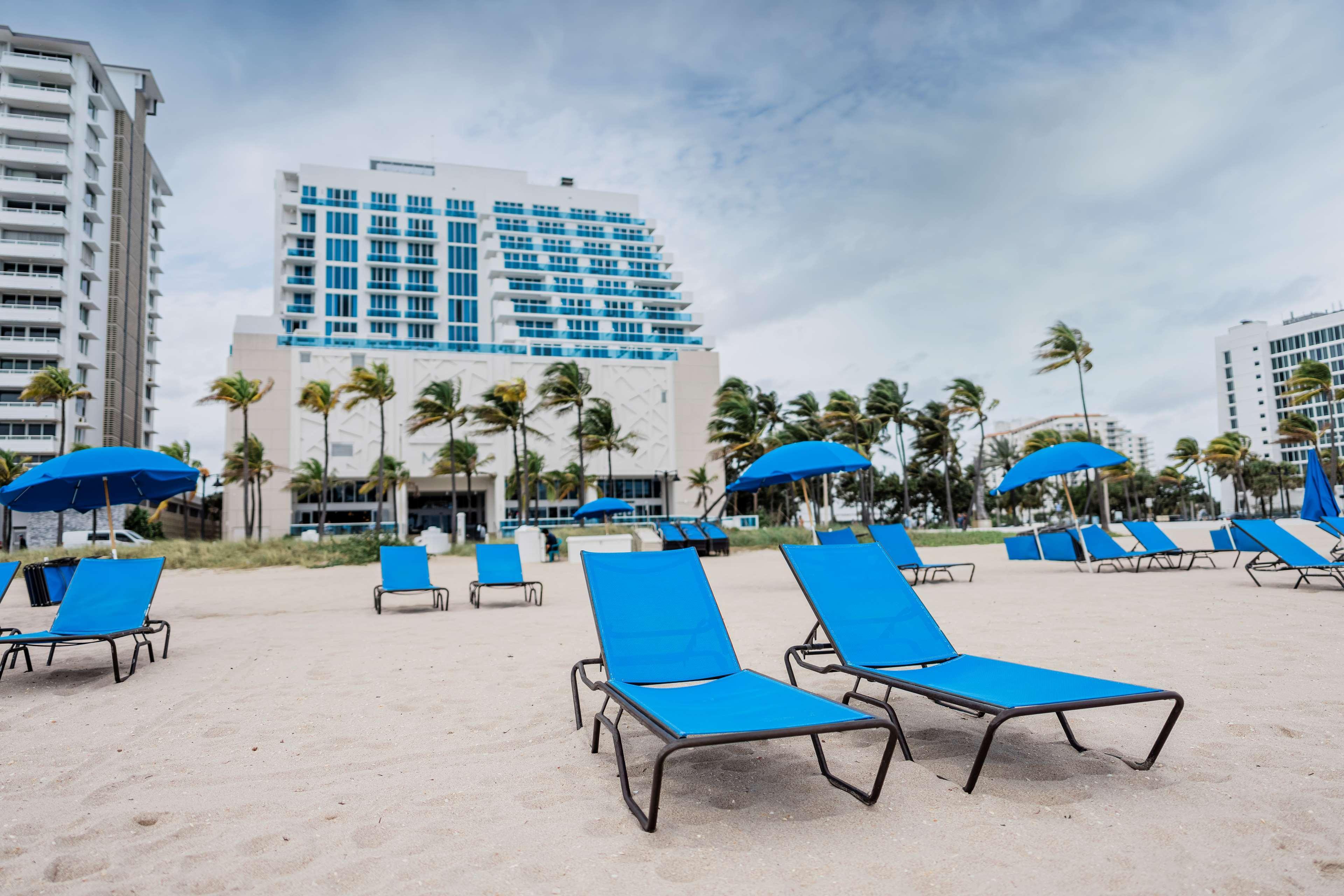 Hotel Maren Fort Lauderdale Beach, Curio Collection By Hilton Eksteriør billede