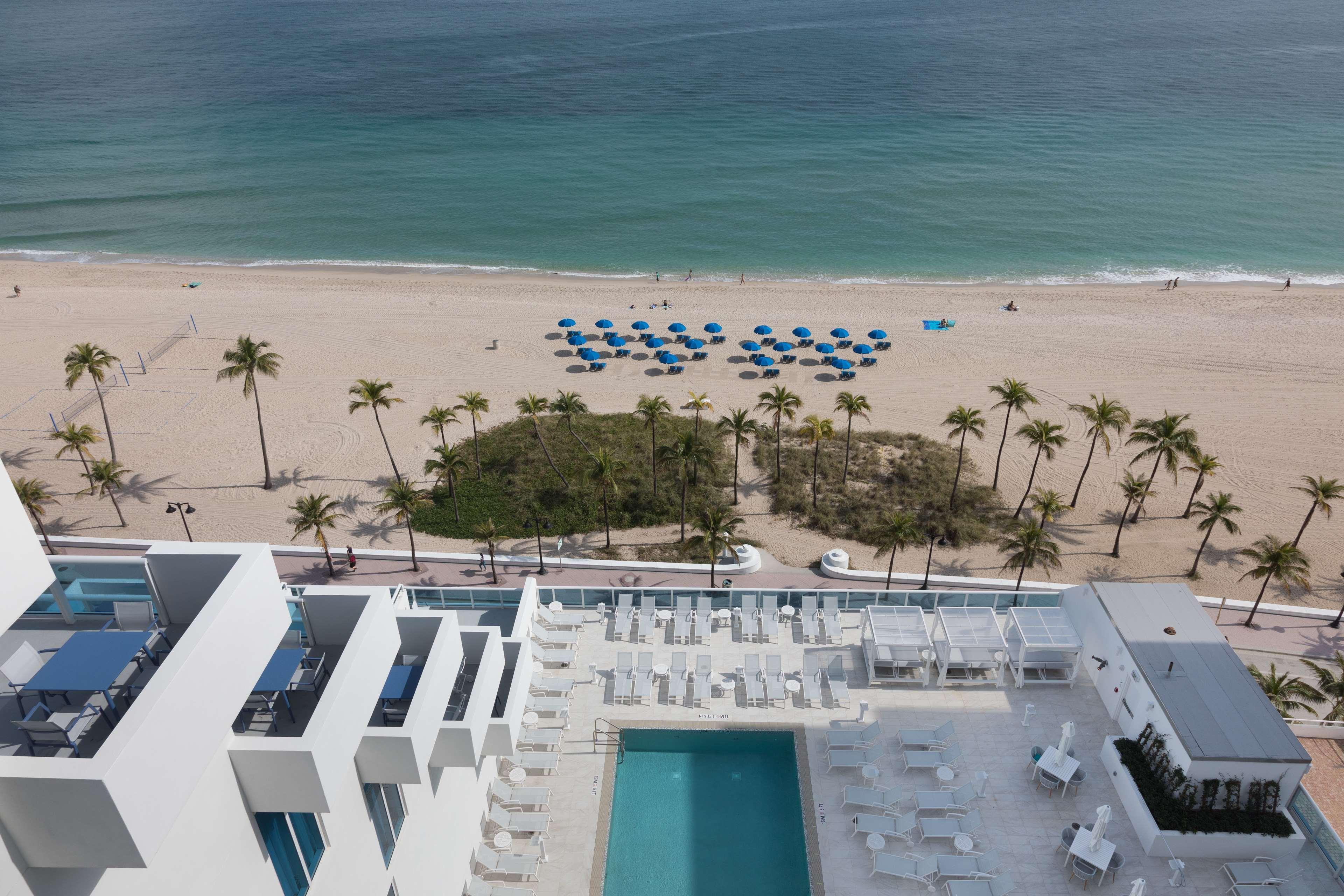 Hotel Maren Fort Lauderdale Beach, Curio Collection By Hilton Eksteriør billede