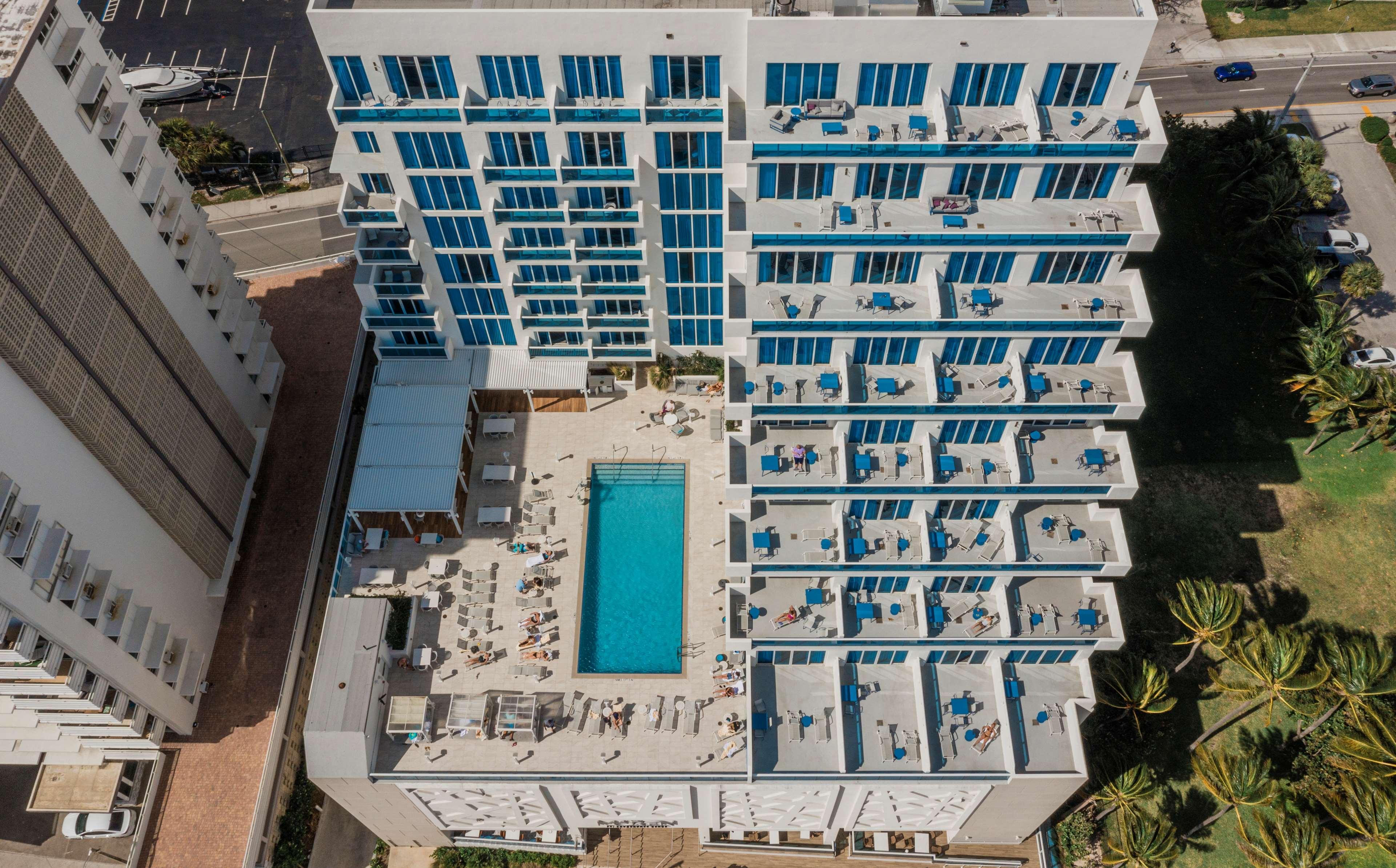 Hotel Maren Fort Lauderdale Beach, Curio Collection By Hilton Eksteriør billede