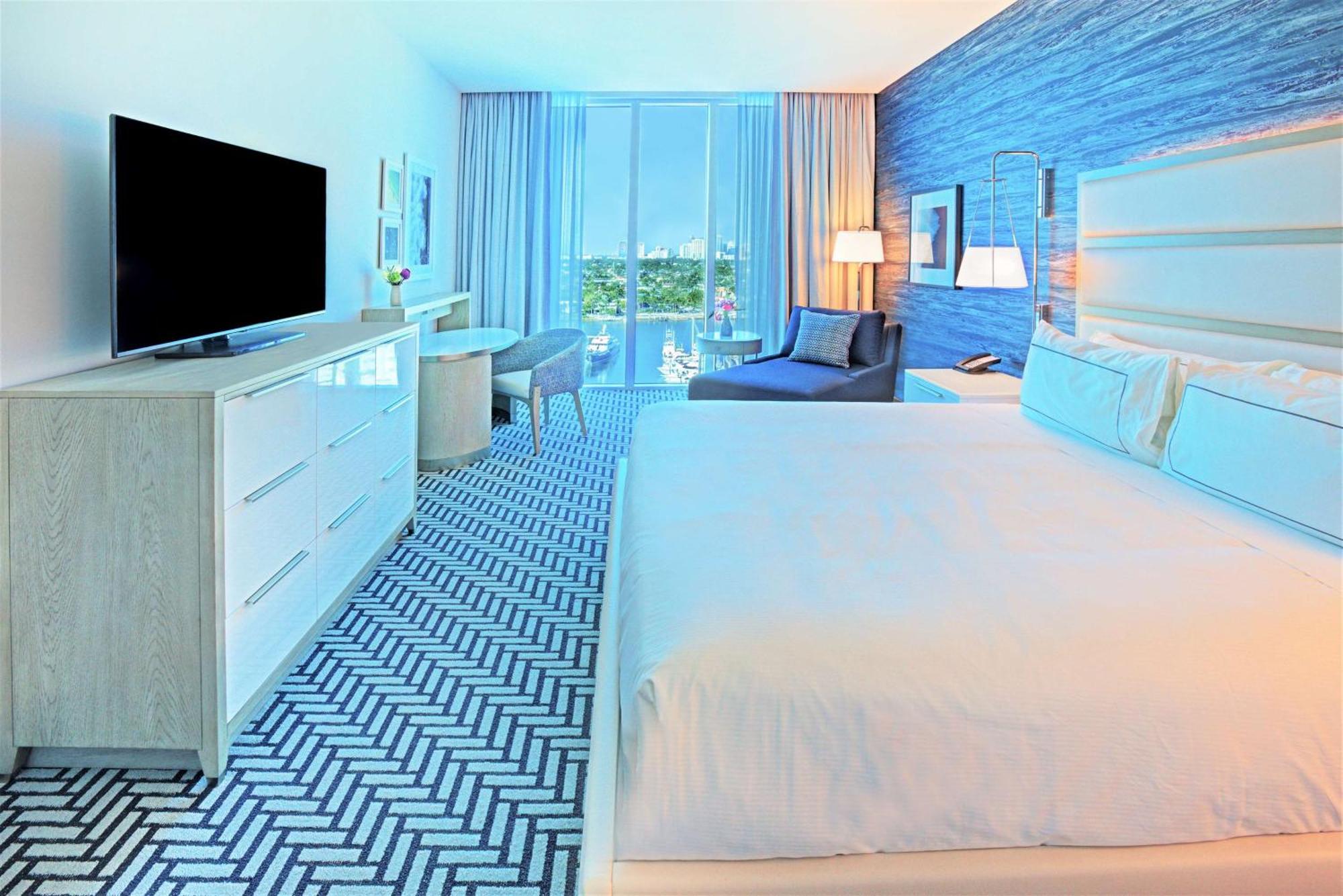 Hotel Maren Fort Lauderdale Beach, Curio Collection By Hilton Eksteriør billede