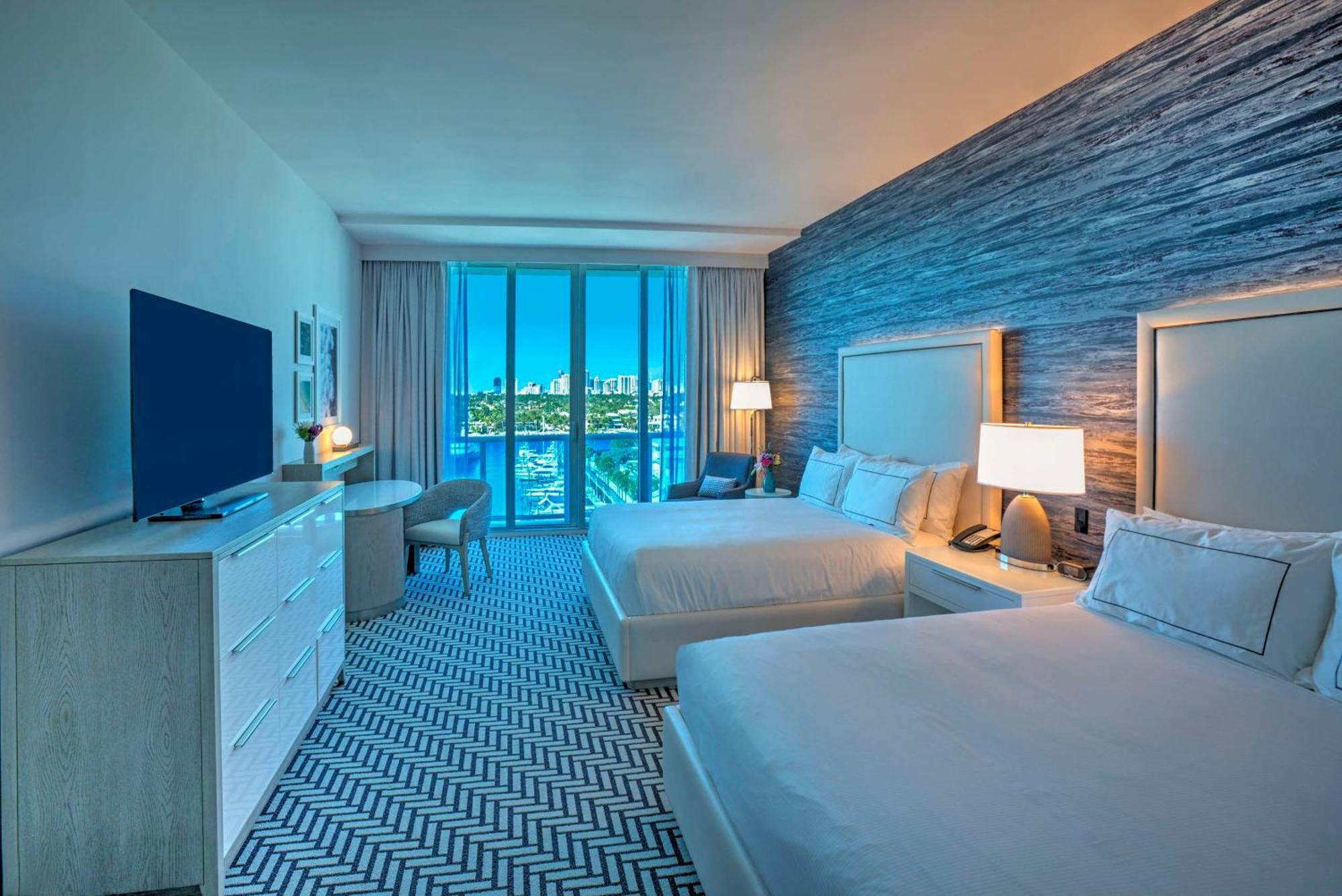 Hotel Maren Fort Lauderdale Beach, Curio Collection By Hilton Eksteriør billede
