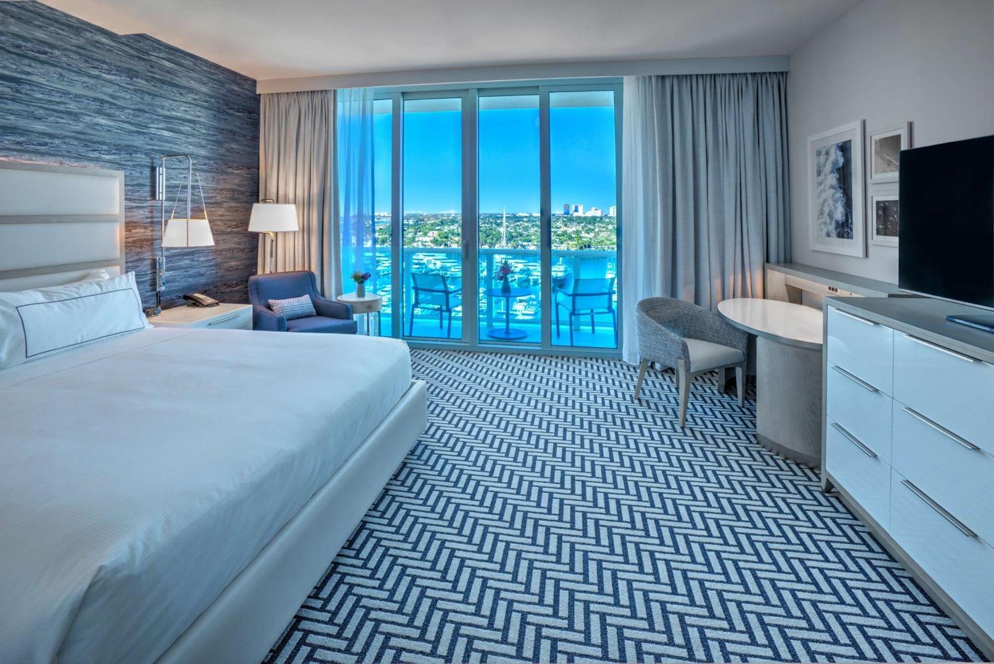 Hotel Maren Fort Lauderdale Beach, Curio Collection By Hilton Eksteriør billede