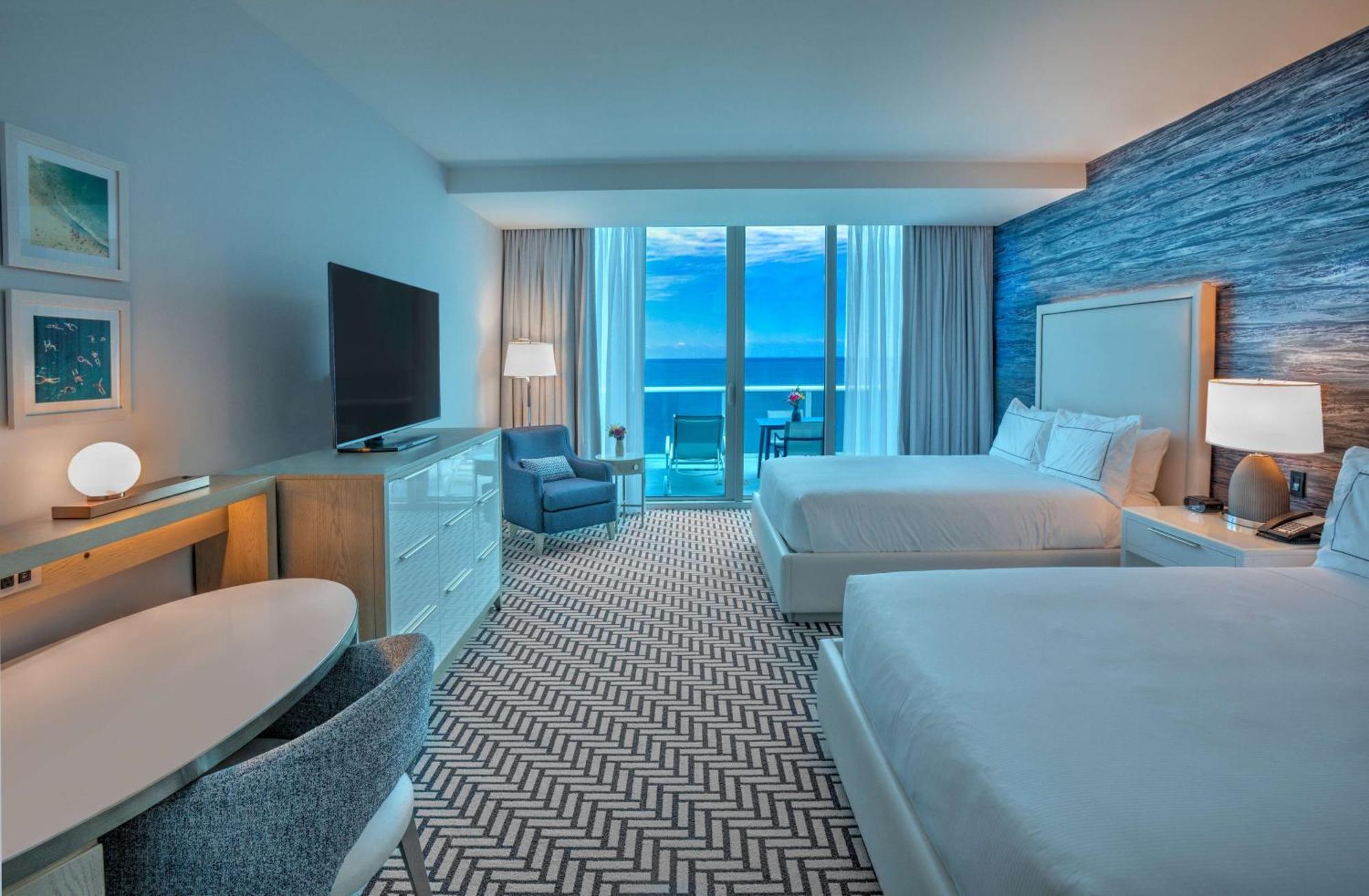 Hotel Maren Fort Lauderdale Beach, Curio Collection By Hilton Eksteriør billede