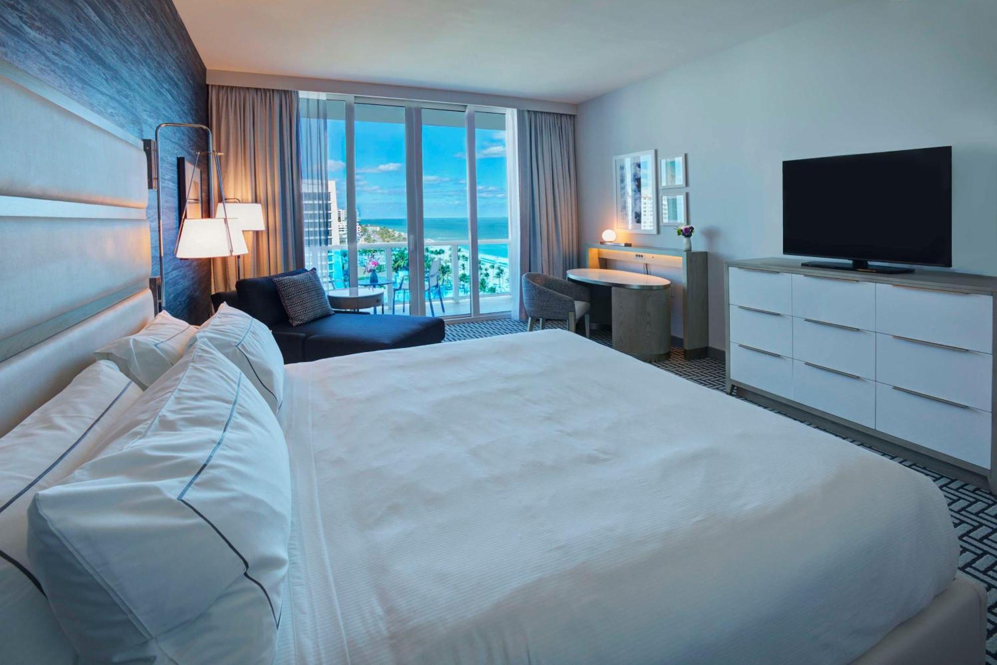 Hotel Maren Fort Lauderdale Beach, Curio Collection By Hilton Eksteriør billede