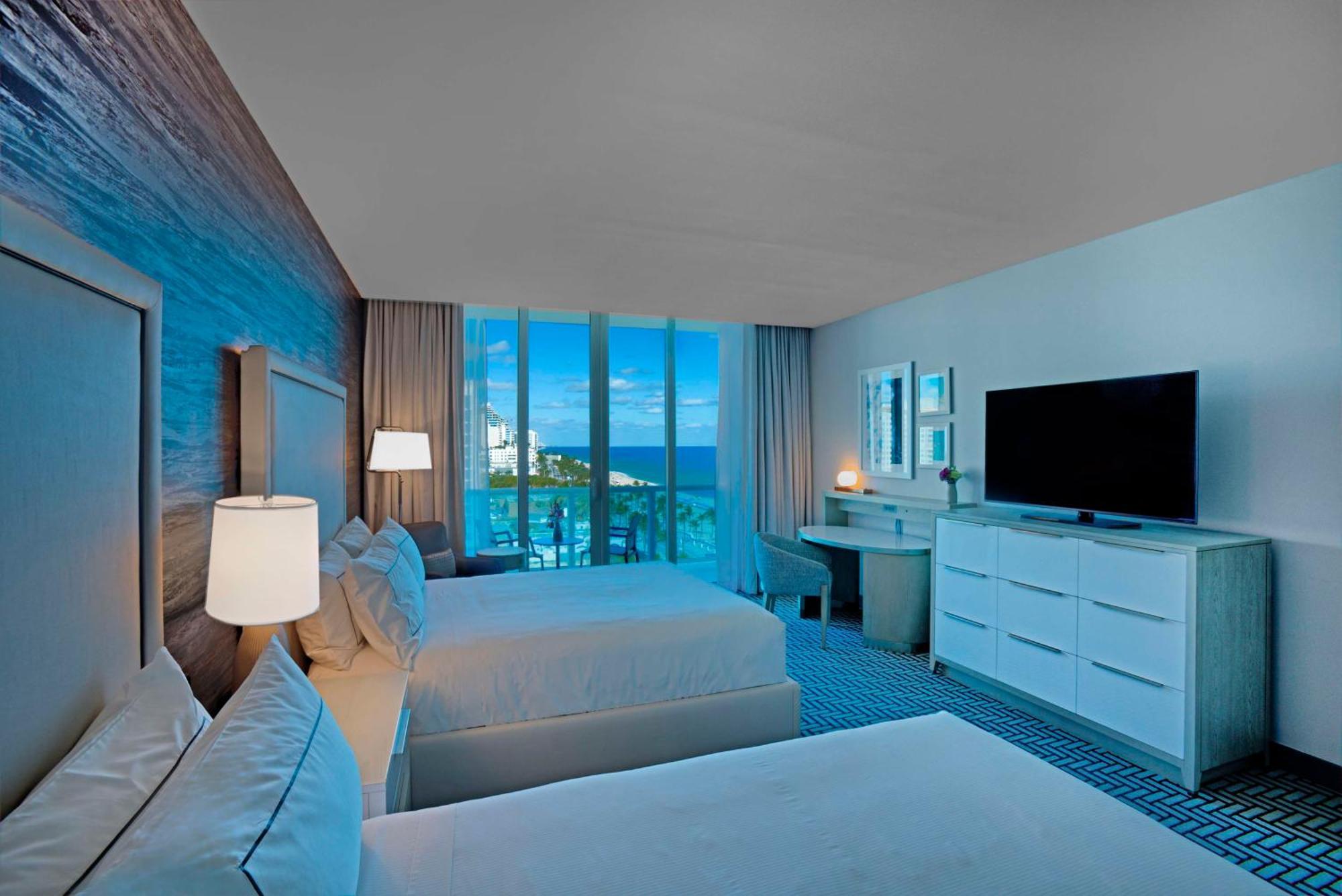 Hotel Maren Fort Lauderdale Beach, Curio Collection By Hilton Eksteriør billede