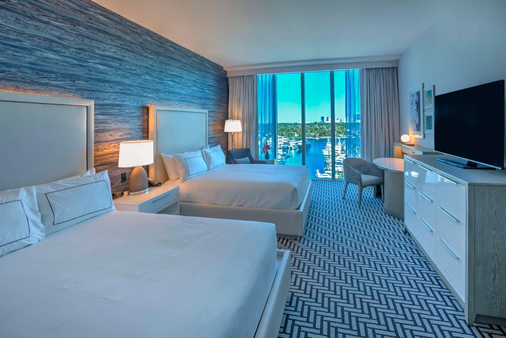 Hotel Maren Fort Lauderdale Beach, Curio Collection By Hilton Eksteriør billede