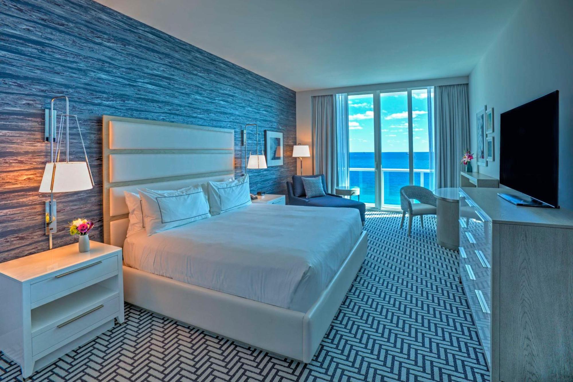 Hotel Maren Fort Lauderdale Beach, Curio Collection By Hilton Eksteriør billede