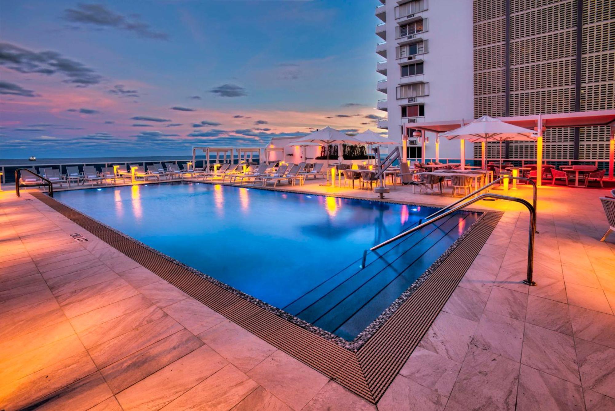 Hotel Maren Fort Lauderdale Beach, Curio Collection By Hilton Eksteriør billede