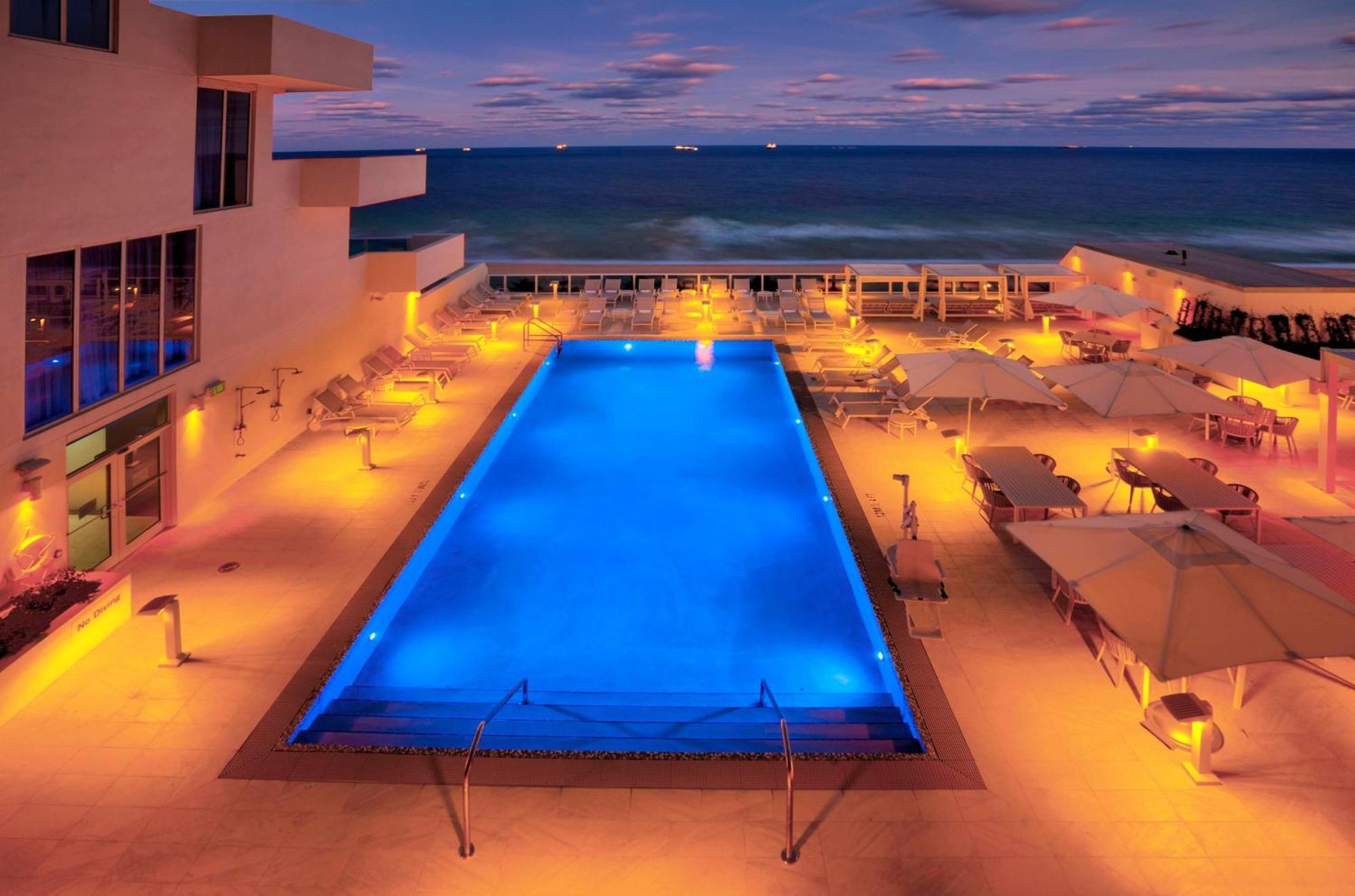 Hotel Maren Fort Lauderdale Beach, Curio Collection By Hilton Eksteriør billede