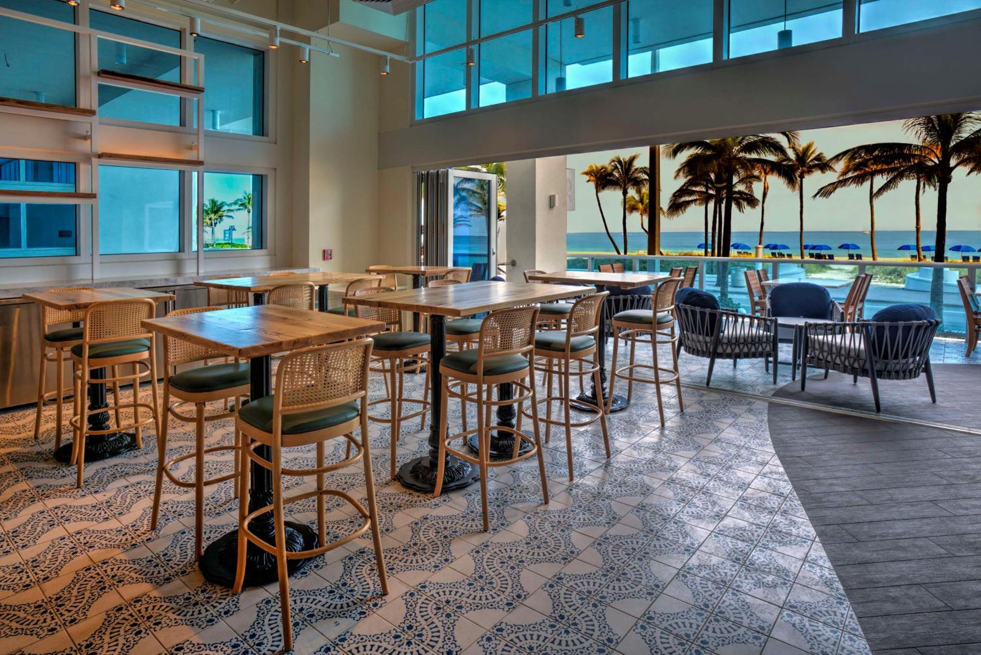 Hotel Maren Fort Lauderdale Beach, Curio Collection By Hilton Eksteriør billede