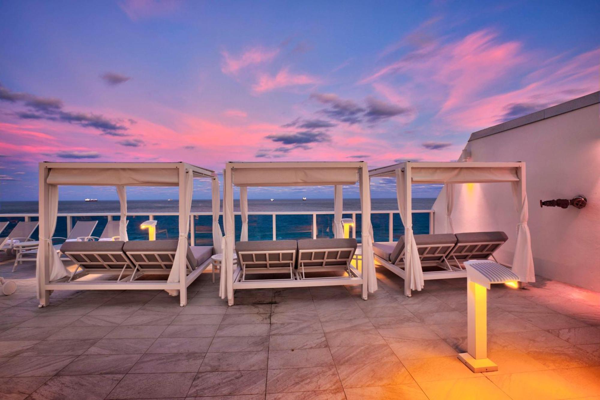 Hotel Maren Fort Lauderdale Beach, Curio Collection By Hilton Eksteriør billede
